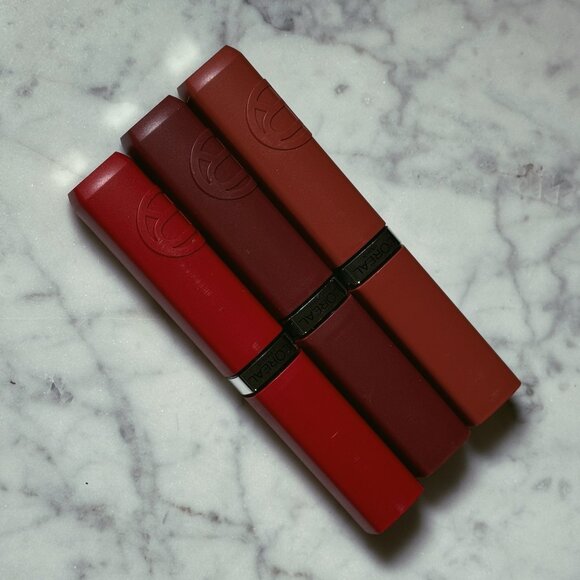 L'Oreal Paris Infallible Matte Resistance Liquid Lipstick Set | NEW MAKEUP - Picture 1 of 8